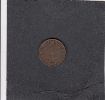 Beschrijving: 1Pfennig